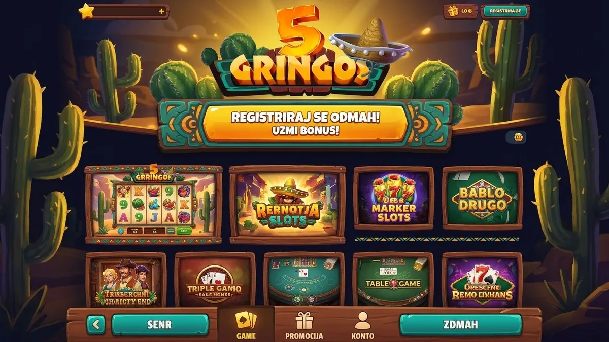 Registracija uz bonus